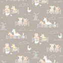 No Limits Little Farm 640205 Papel pintado