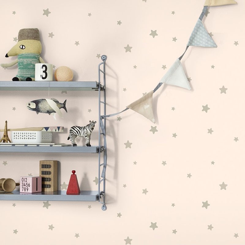 Papel Pintado Fiona Walldesign No Limits Wish Upon a Star 560104