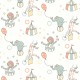 Papel Pintado Fiona Walldesign No Limits Circus 640613