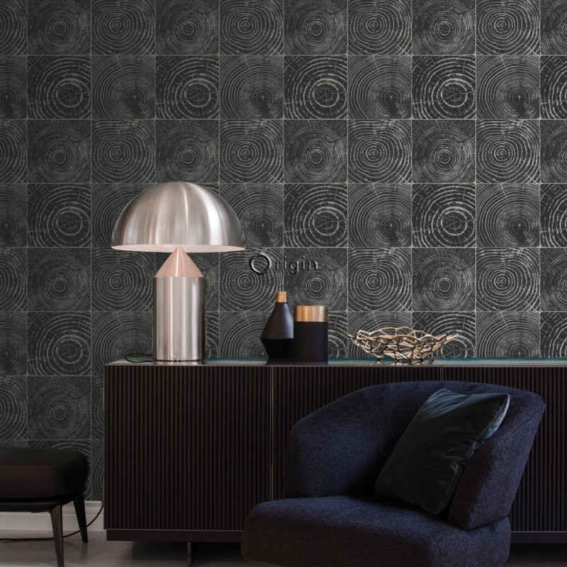 Papel Pintado Origin Matières Wood 348-347544