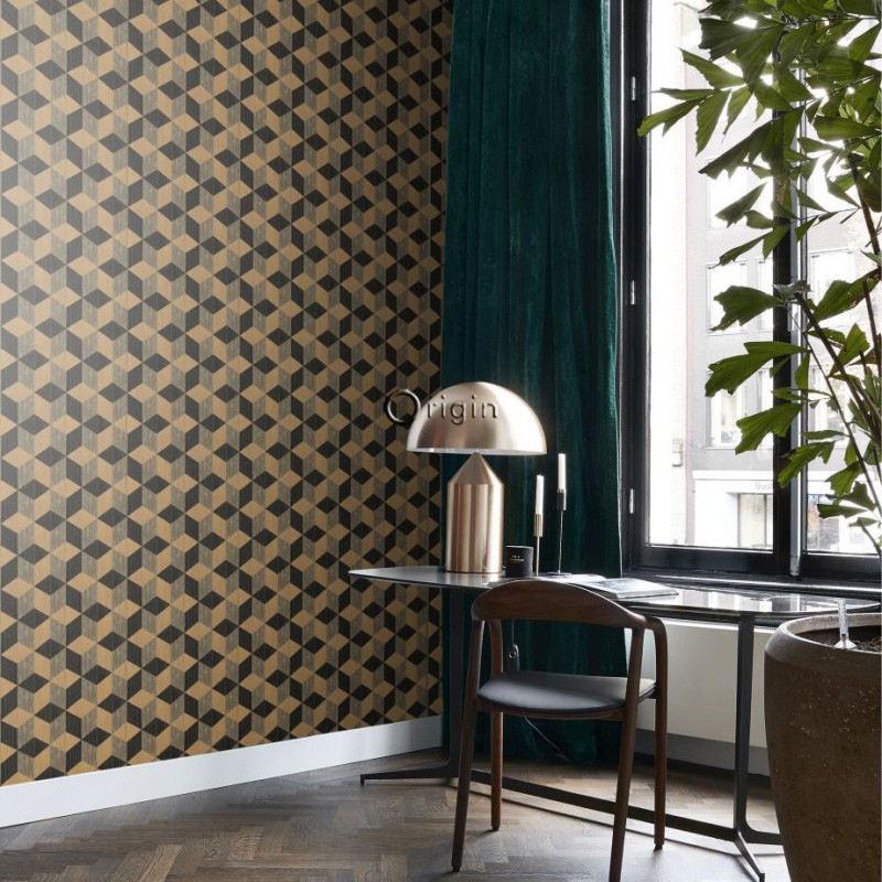Papel Pintado Origin Matières Wood 348-357215