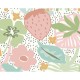 Mural decorativo La Maison Yoohoo Strawberry Field YOH443