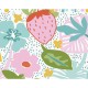 Mural decorativo La Maison Yoohoo Strawberry Field YOH442M