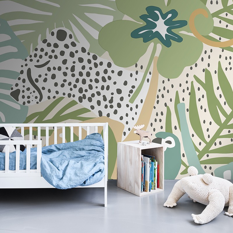 Mural decorativo La Maison Yoohoo Into the Wild YOH440M