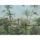 Mural decorativo La Maison Yoohoo Dinoland YOH437 DG 