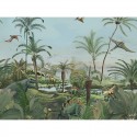 Yoohoo Dinoland YOH437 DG La Maison Mural