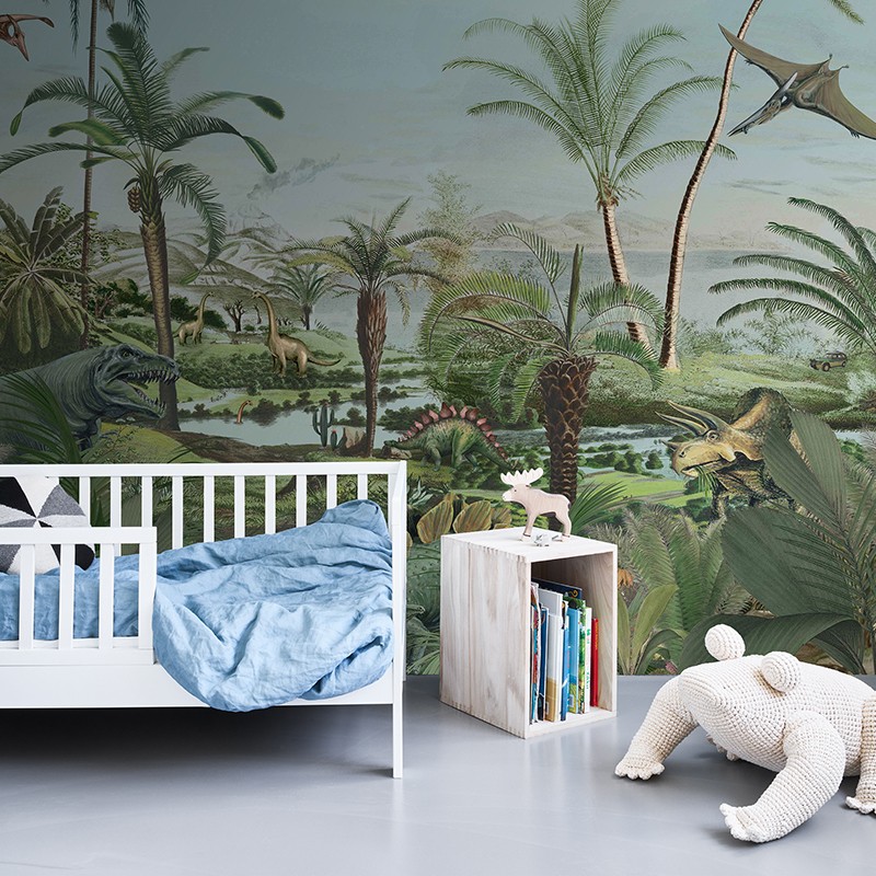 Mural decorativo La Maison Yoohoo Dinoland YOH437M