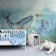Mural decorativo La Maison Yoohoo Ocean Friend YOH441M