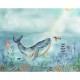 Mural decorativo La Maison Yoohoo Ocean Friend YOH441M