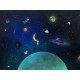 Mural decorativo La Maison Yoohoo Discovery YOH438 DG 