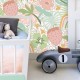 Papel pintado La Maison Yoohoo Strawberry Fields YOH772
