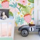 Papel pintado La Maison Yoohoo Strawberry Fields YOH771