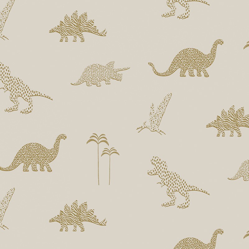 Papel pintado La Maison Yoohoo Dinozoo YOH781