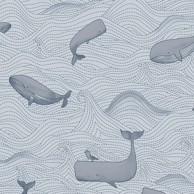 Papel pintado La Maison Yoohoo Into The Ocean YOH732