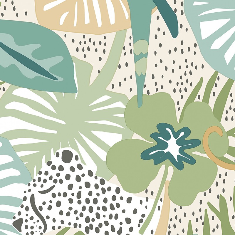 Papel pintado La Maison Yoohoo Hide and Seek YOH723