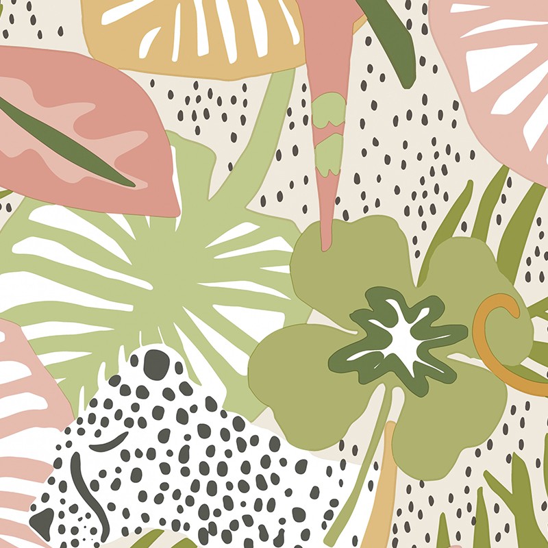 Papel pintado La Maison Yoohoo Hide and Seek YOH721