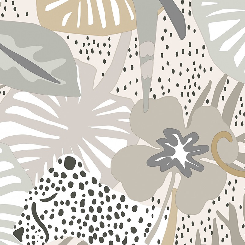 Papel pintado La Maison Yoohoo Hide and Seek YOH720