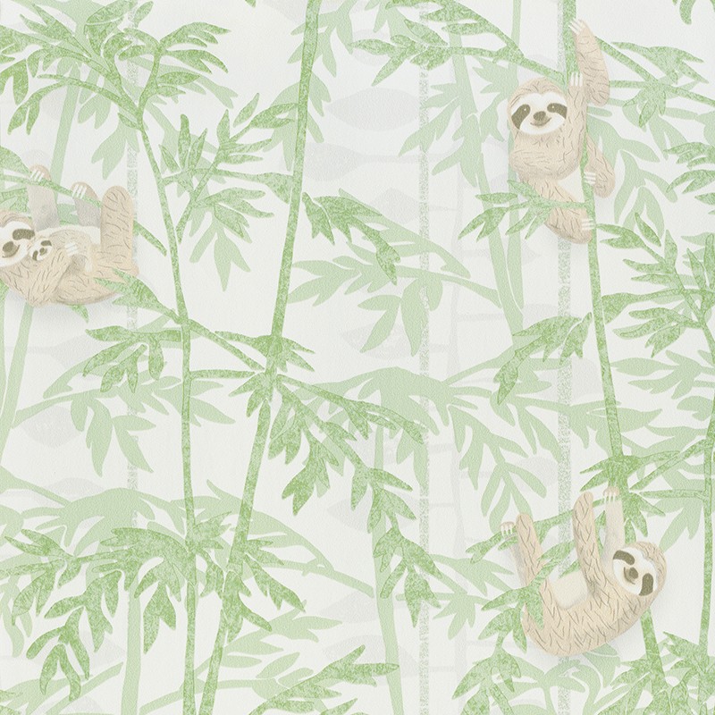 Papel pintado La Maison Yoohoo Hanging In There YOH712