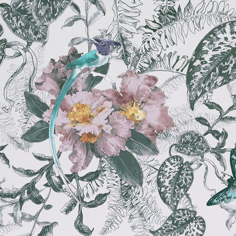 Papel pintado 1838 Wallcoverings Willow 2008-144-05