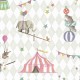 Papel pintado La Maison Yoohoo Harlequin YOH741