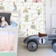 Papel pintado La Maison Yoohoo Harlequin YOH741