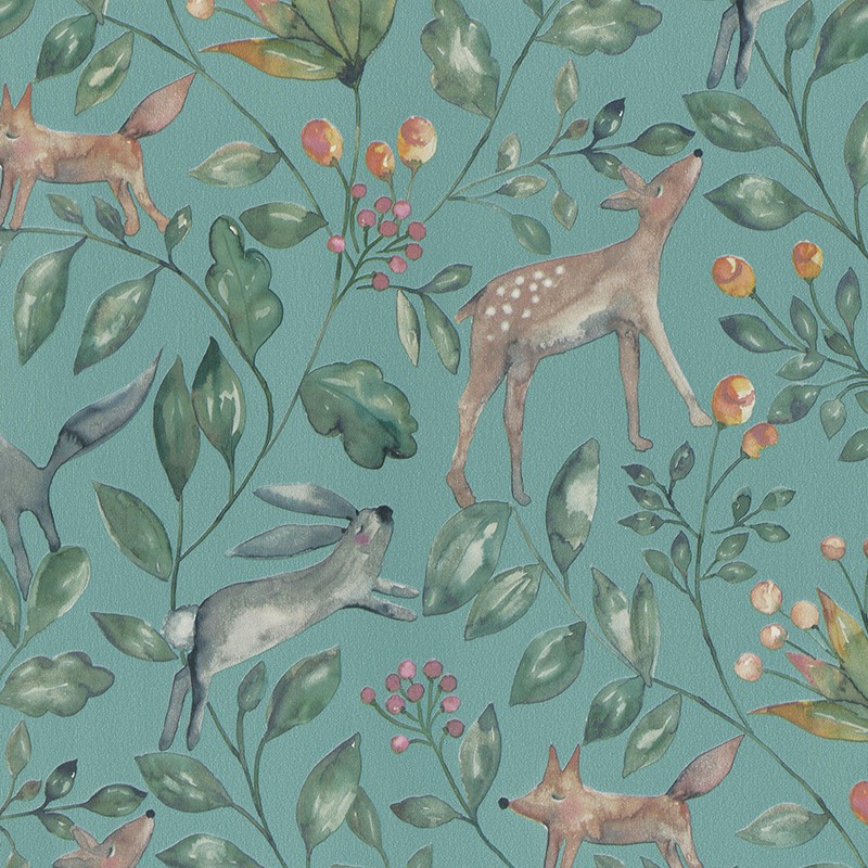 Papel pintado La Maison Yoohoo Catch Me If You Can YOH703