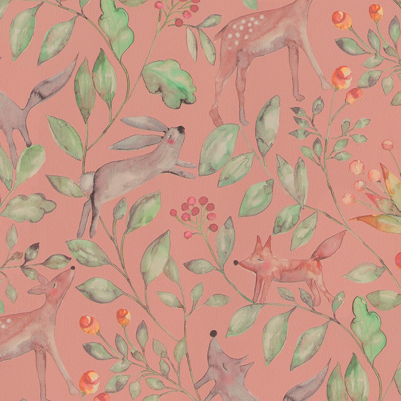 Papel pintado La Maison Yoohoo Catch Me If You Can YOH702