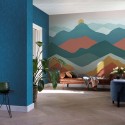 Casa Mérida 291277 Mural decorativo Emil & Hugo