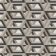 Papel pintado Emil & Hugo Casa Mérida Constructivism 290843