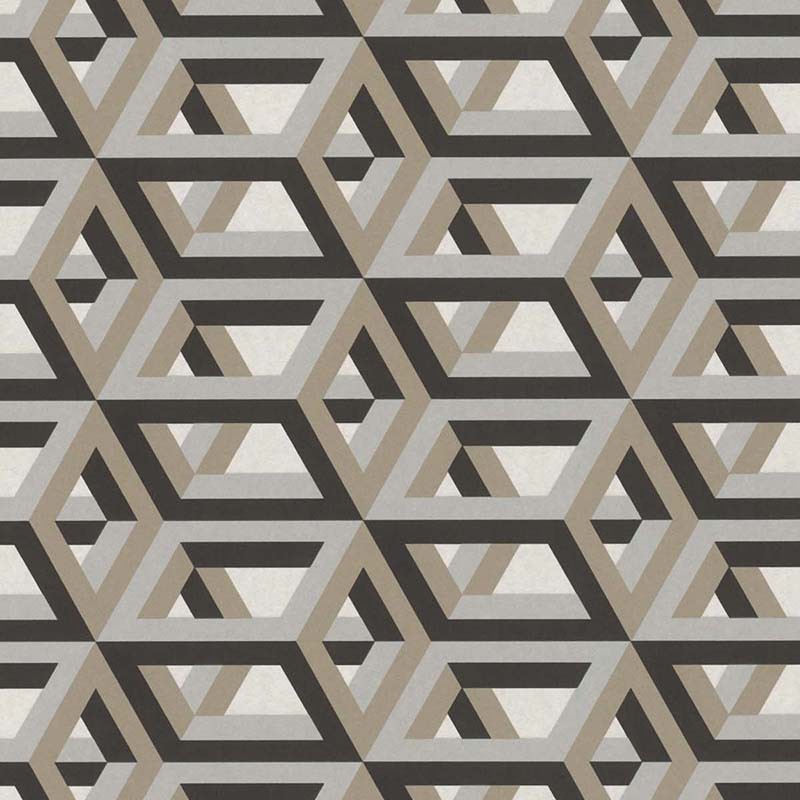 Papel pintado Emil & Hugo Casa Mérida Constructivism 290843