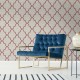 Papel pintado Wallquest Luxe Revival  RH21501