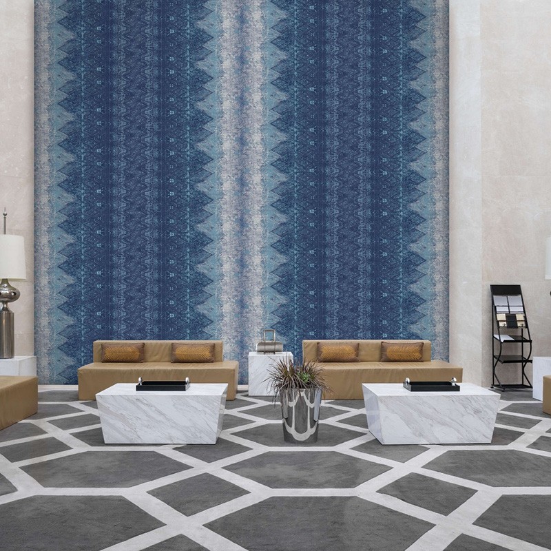 Papel pintado Wallquest Luxe Revival RH21802