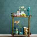 Charleston CN32104 Papel Pintado Wallquest