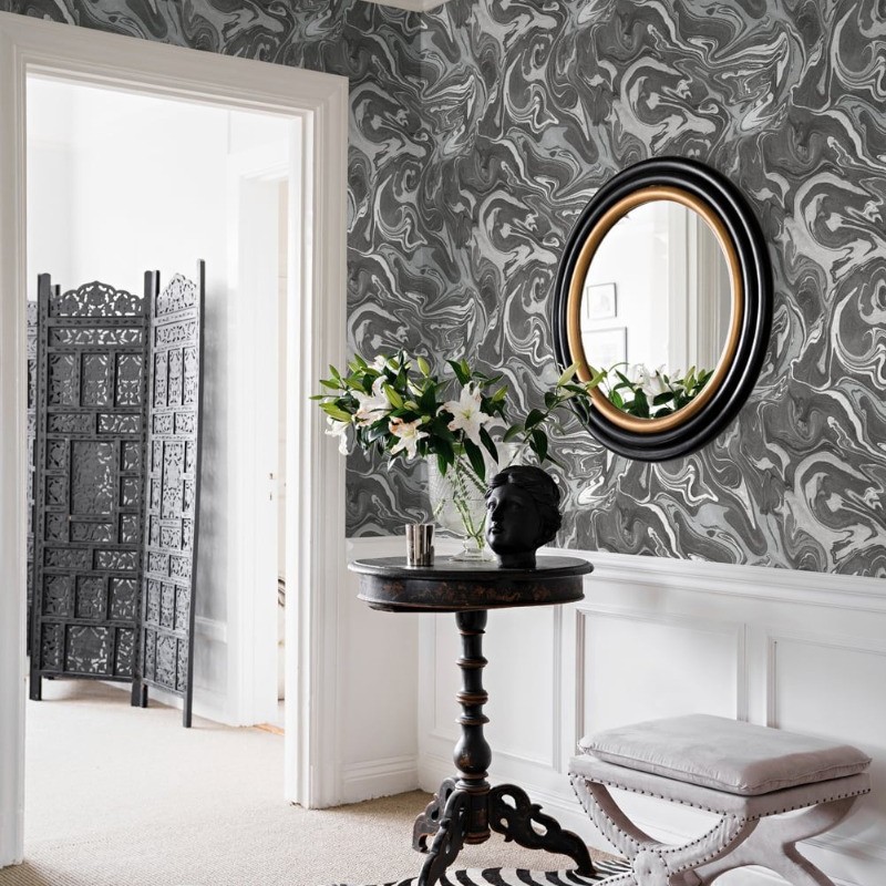 Papel Pintado Wallquest Charleston CN30610