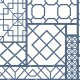 Papel Pintado Wallquest Charleston CN31302