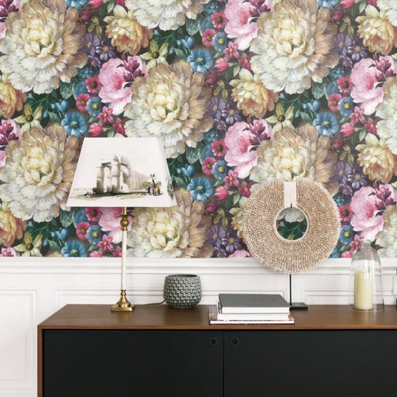 Papel Pintado Wallquest Charleston CN30102