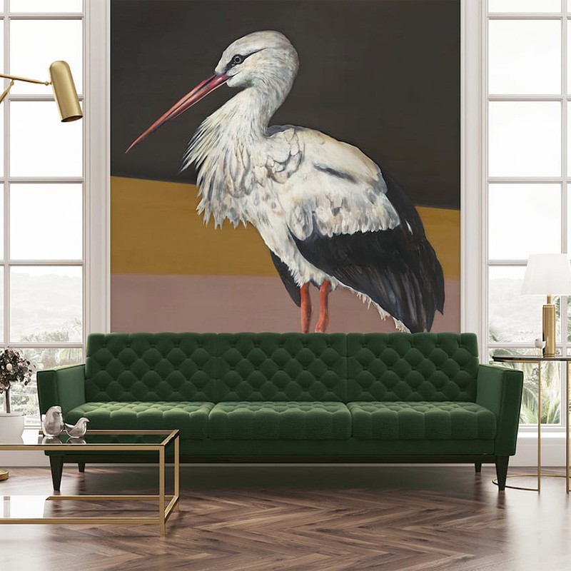 Naturae Papel Pintado Coordonné 9500300