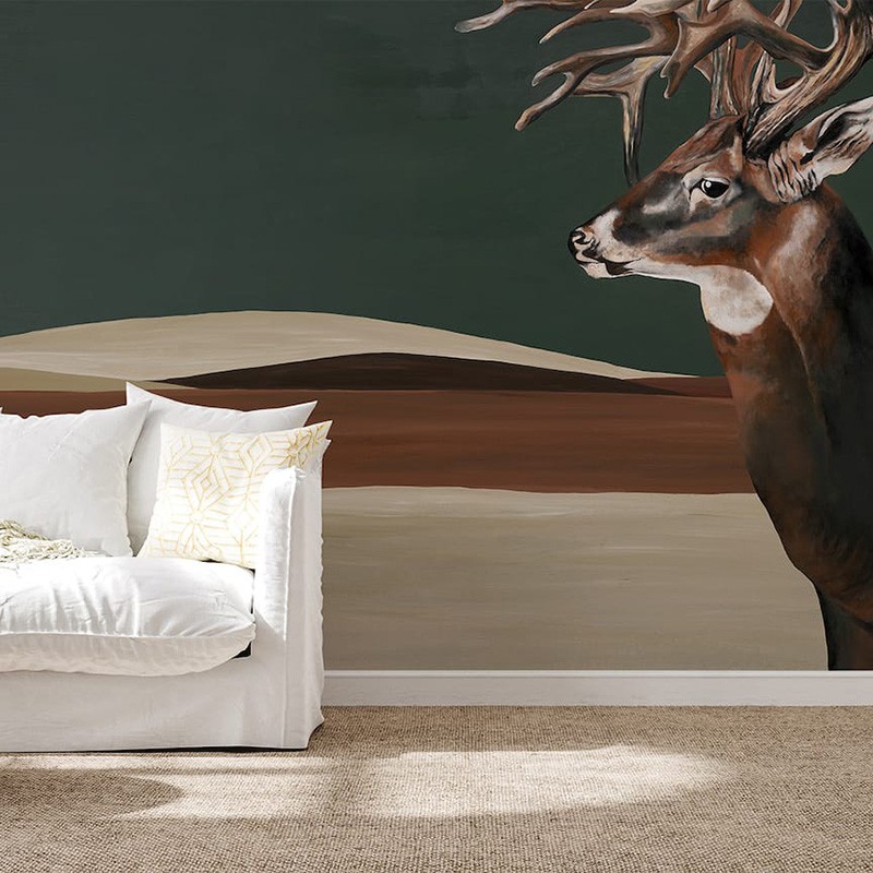 Naturae Papel Pintado Coordonné 9500201