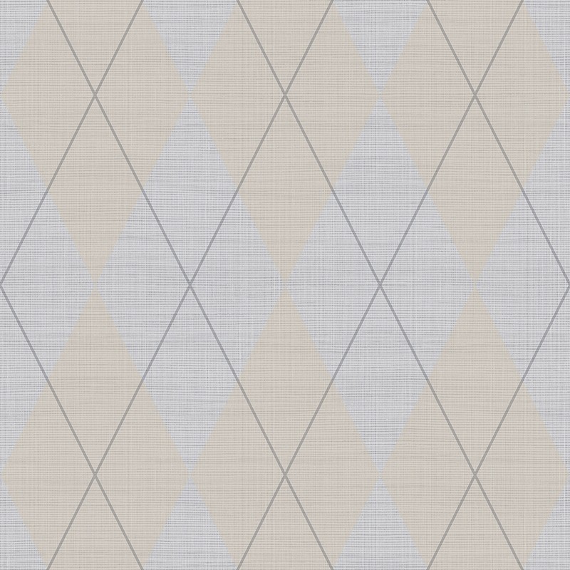 Papel pintado Wallquest Navy, grey & white BL72000