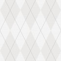 Navy, grey & white BL72010 Papel pintado