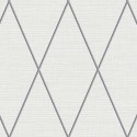 Navy, grey & white BL71808 Papel pintado