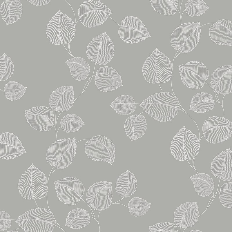 Papel pintado Wallquest Navy, grey & white BL70138