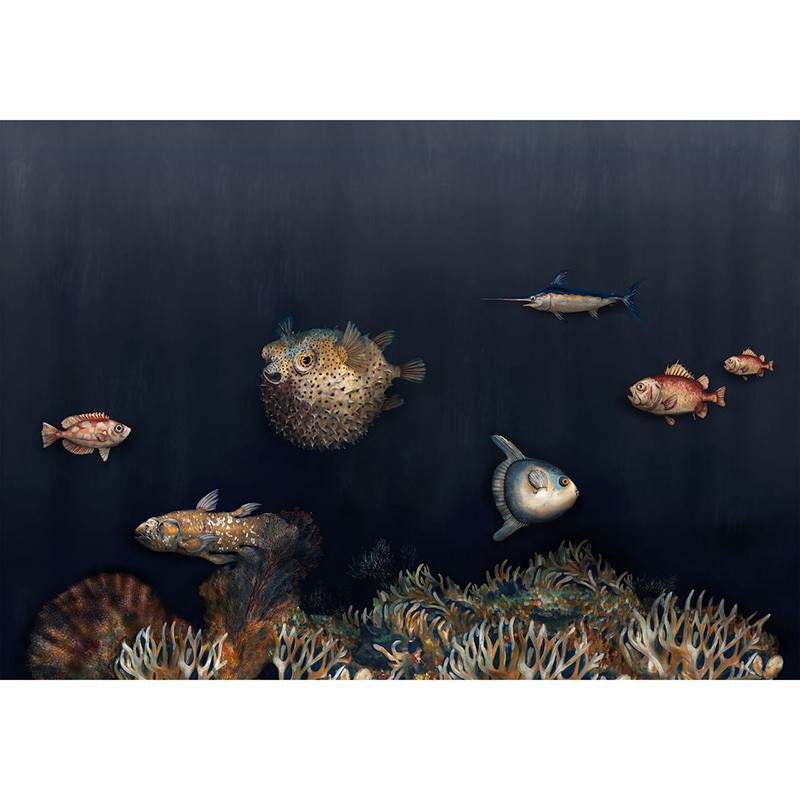 Naturae Mural Coordonné 9500501