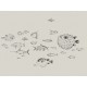 Naturae Mural Coordonné 9500601