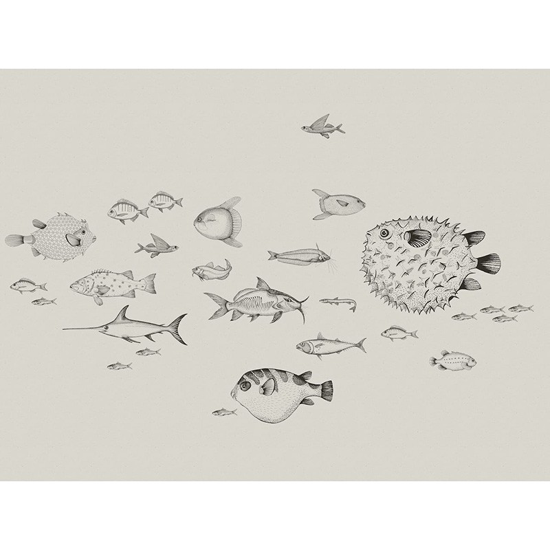Naturae Mural Coordonné 9500601