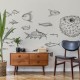 Naturae Mural Coordonné 9500601