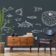 Naturae Mural Coordonné 9500602