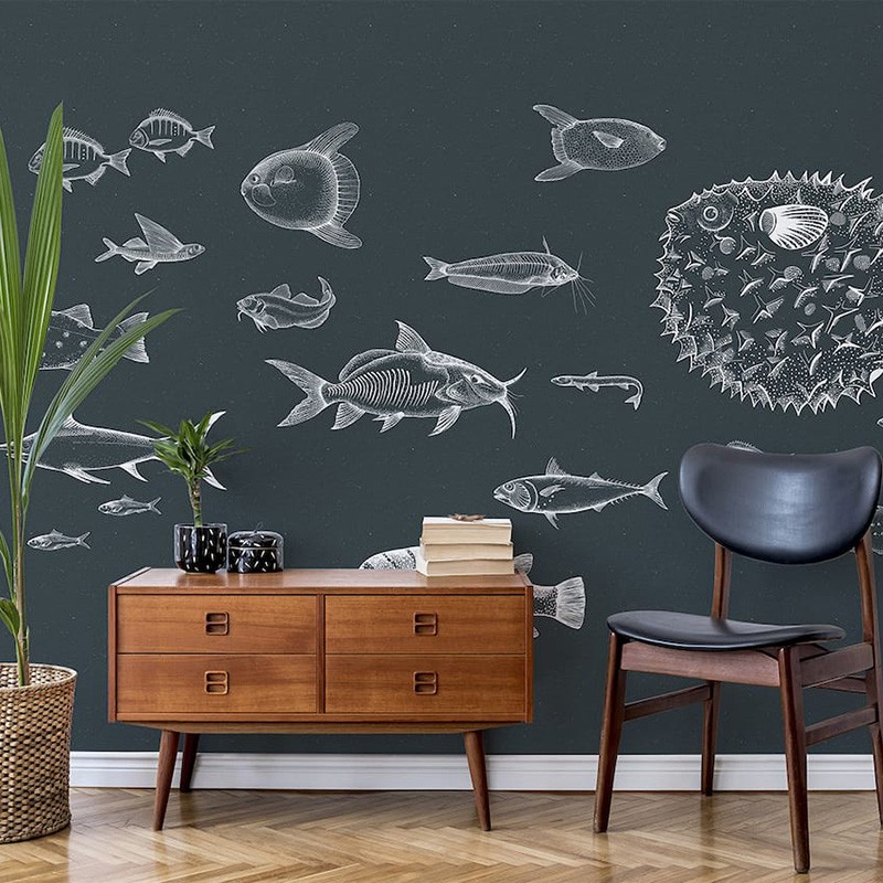 Naturae Mural Coordonné 9500602