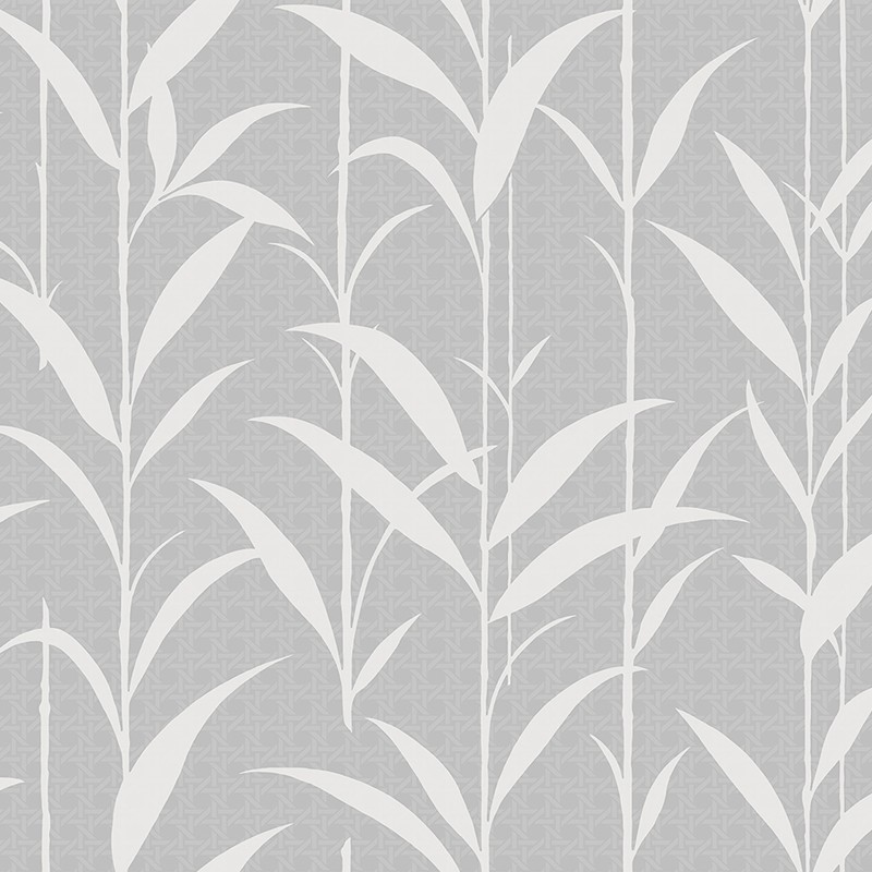Papel pintado Wallquest Navy, grey & white BL70328