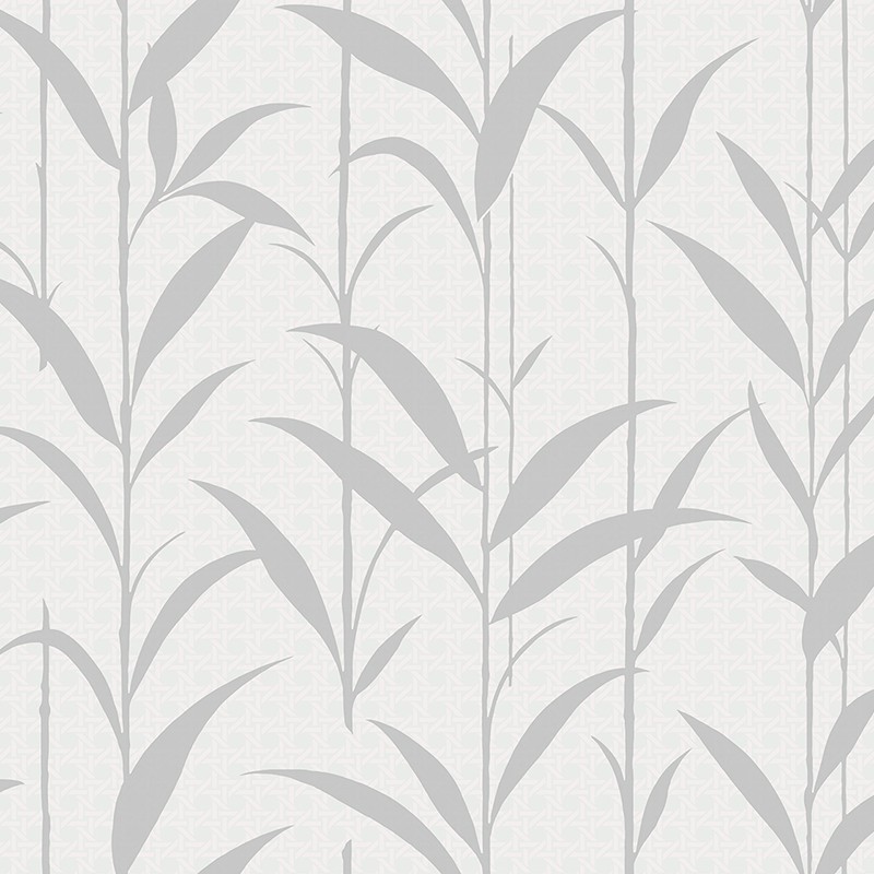 Papel pintado Wallquest Navy, grey & white BL70338